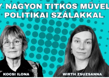 Egy nagyon titkos művelet, politikai szálakkal – Szó-beszéd 23.