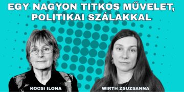 Egy nagyon titkos művelet, politikai szálakkal – Szó-beszéd 23.