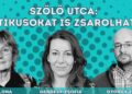 Szőlő utca: Politikusokat is zsarolhattak – Szó-beszéd 21.