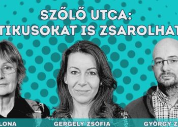 Szőlő utca: Politikusokat is zsarolhattak – Szó-beszéd 21.