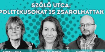 Szőlő utca: Politikusokat is zsarolhattak – Szó-beszéd 21.
