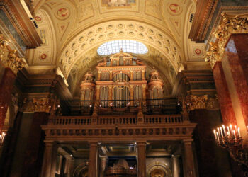 A Szent István Bazilika titkai