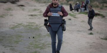 Rekordszámú újságíró halt meg 2025-ben