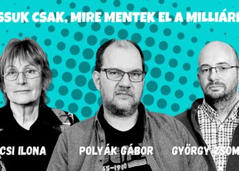 Lássuk csak, mire mentek el a milliárdok – Szó-beszéd 24.