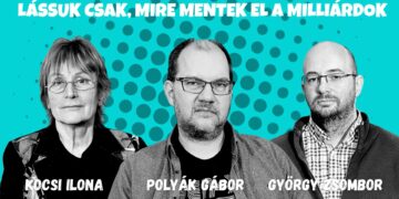 Lássuk csak, mire mentek el a milliárdok – Szó-beszéd 24.