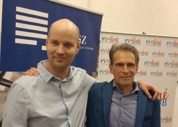 Kiss József Zsolt volt a KPRSZ PRaliné Klub vendége