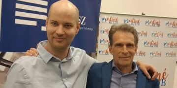 Kiss József Zsolt volt a KPRSZ PRaliné Klub vendége