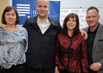 Az énmárka 3 kiváló szakértője volt a PRaliné Klub vendége