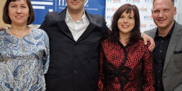 Az énmárka 3 kiváló szakértője volt a PRaliné Klub vendége