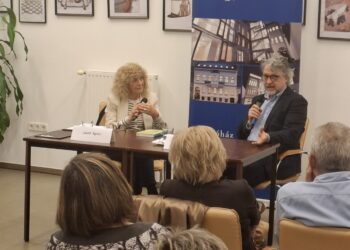 Erről még nem beszéltem senkinek – László Ágnes, újságíró vendége Bősze Ádám