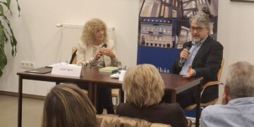 Erről még nem beszéltem senkinek – László Ágnes, újságíró vendége Bősze Ádám