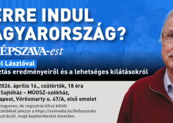 Népszava-estek vendég: Lengyel László