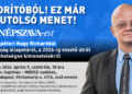 Népszava-estek: Szentpéteri Nagy Richard