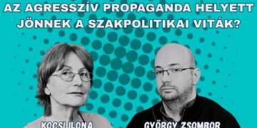 Az agresszív propaganda helyett jönnek a szakpolitikai viták?  – Szó-beszéd 26.