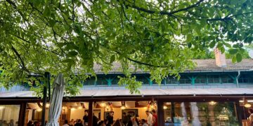 Egy hajóban eveznek 