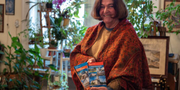 Épületekkel suttogó – vendégünk Saly Noémi várostörténész