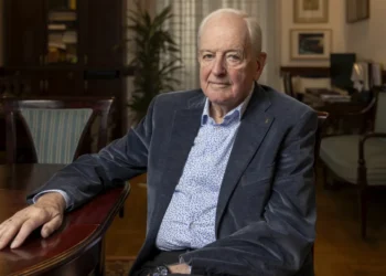 László Ágnes újságíró vendége Bárándy Péter