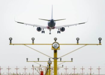 A horizont peremén – Látogatás a Budapest Liszt Ferenc nemzetközi repülőtérre